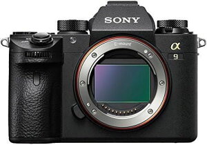 【中古】【アウトレット品】ソニー SONY フルサイズミラーレス一眼 α9 ボディ ILCE-9