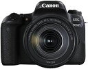 【アウトレット品】Canon デジタル一眼レフカメラ EOS 9000D レンズキット EF-S18-135mm F3.5-5.6 IS USM 付属 EOS9000D-18135ISUSMLK(2)
