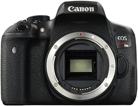【中古】【アウトレット品】Canon デジタル一眼レフカメラ EOS Kiss X8i レンズキット EF-S18-55mm F3.5-5.6 IS STM 付...