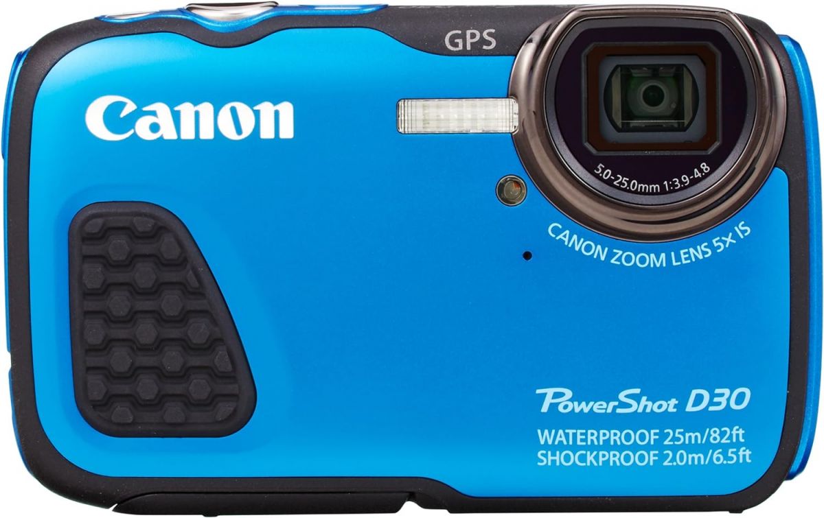 6/22~27!4,000OFF&6/25ǺP3ܡۡšCanon ǥ륫 Power Shot D30 ...