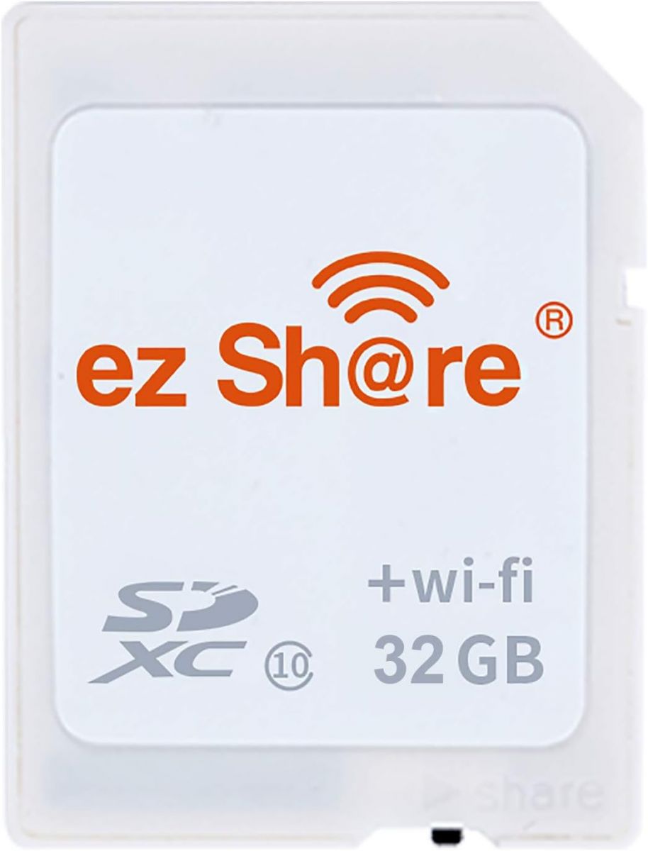 6/22~27!4,000OFF&6/25ǺP3ܡۡڿʡEzshare 32GB ®磻쥹WIFI SDHC...