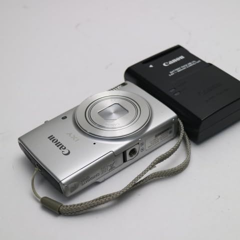 【中古】CANON キャノン デジタルカメラ IXY 210 シルバー