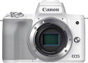 【5/23~27限定!最大4,000円OFF&5/25限定で最大P3倍】【中古】Canon ミラーレス一眼カメラ EOS Kiss M2 ボディー ホワイト KISSM2WH-BODY(2)