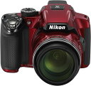 【5/9~16限定!最大4,000円OFF&5/5,5/10限定で最大P3倍】【中古】Nikon デジタルカメラ COOLPIX (クールピクス) P510 レ...