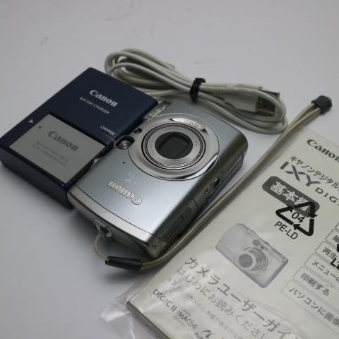 【中古】Canon デジタルカメラ IXY (イクシ) DIGITAL 800 IS