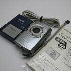 【中古】Canon デジタルカメラ IXY (イクシ) DIGITAL 800 IS