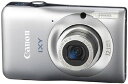 【中古】Canon デジタルカメラ IXY 200F シルバー IXY200F(SL)