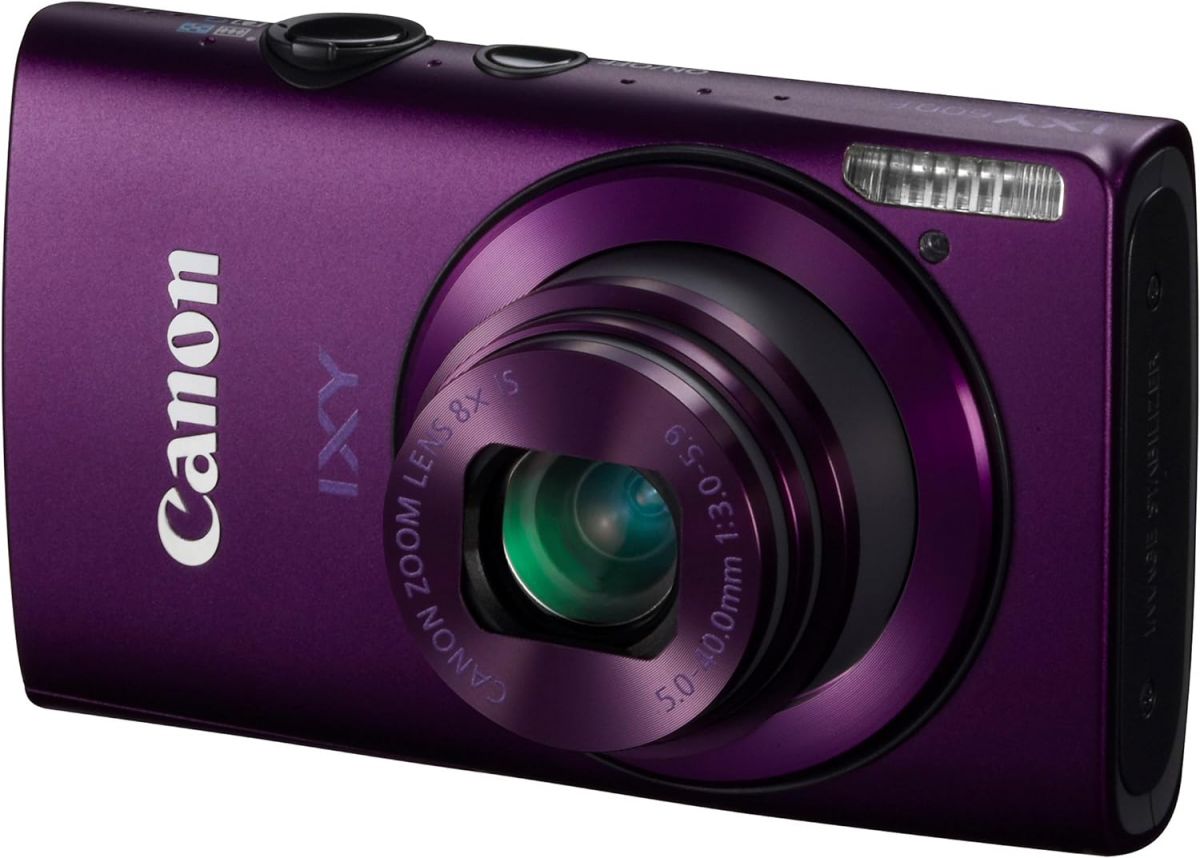 【中古】Canon デジタルカメラ IXY600F 