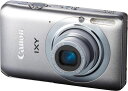 【5/9~16限定!最大4,000円OFF&5/5,5/10限定で最大P3倍】【中古】Canon デジタルカメラ IXY 210F シルバー IXY210F(S...