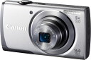 【5/9~16限定!最大4,000円OFF&5/5,5/10限定で最大P3倍】【中古】Canon デジタルカメラ PowerShot A3500 IS(シルバー...