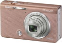 【中古】CASIO デジタルカメラ EXILIM EXZR50PK 1610万画素 自分撮りチルト液晶 メイクアップトリプルショットEX-ZR50PK ピンク
