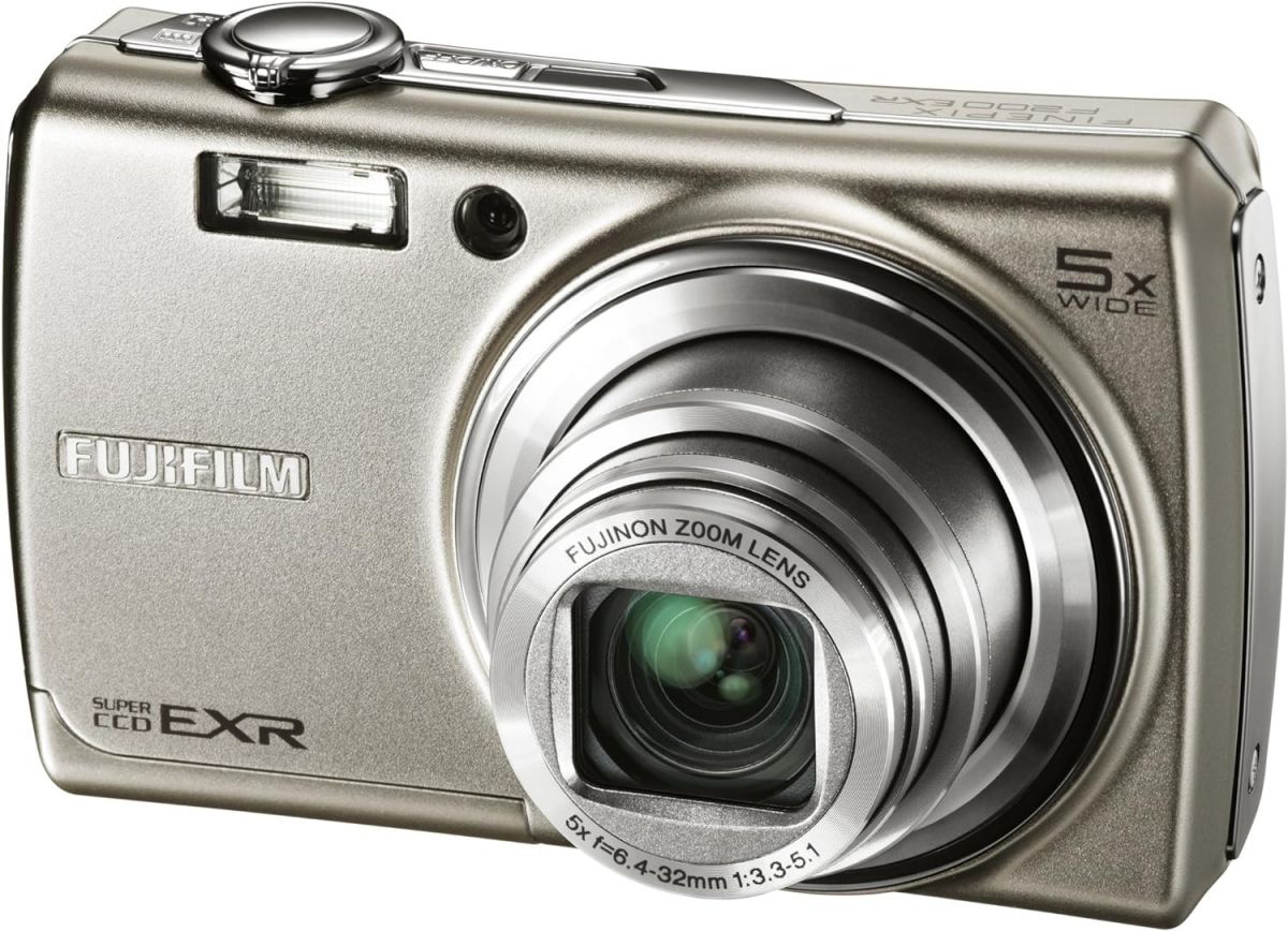 šFUJIFILM ǥ륫 FinePix F200 EXR С FX-F200EXR S