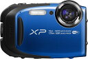 【5/9~16限定!最大4,000円OFF&5/5,5/10限定で最大P3倍】【中古】FUJIFILM デジタルカメラ XP80 ブルー XP80 BL