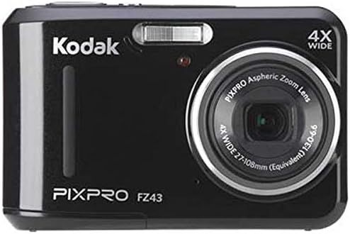 楽天市場】kodak pixpro fz fz43 blackの通販 楽天市場】kodak pixpro fz fz43 blackの通販