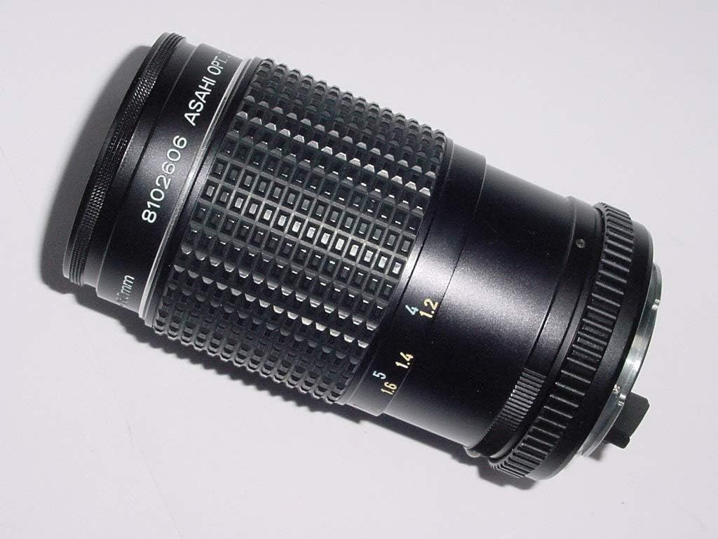 【中古】Pentax MFレンズ SMC PENTAX-M ZOOM 75-150mm F4
