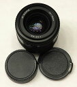 【中古】Nikon AF Nikkor 35-70mm f/3.3-4.5 レンズ