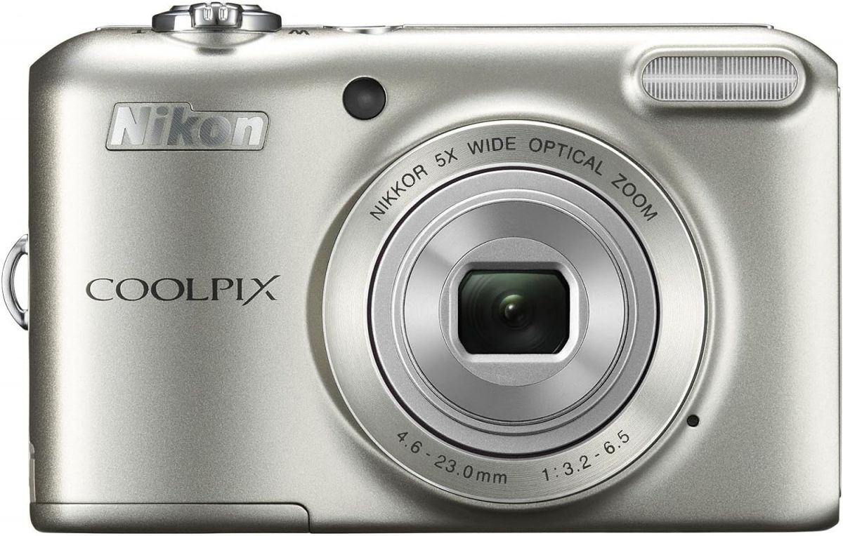 yÁzNikon fW^J COOLPIX L28 Lf2005f P3drΉ Vo[ L28SL