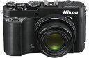 【中古】Nikon デジタルカメラ COOLPIX P7700 大口径レンズ バリアングル液晶 ブラック P7700BK