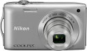 【5/9~16限定!最大4,000円OFF&5/5,5/10限定で最大P3倍】【中古】Nikon デジタルカメラ COOLPIX (クールピクス) S3300 ...