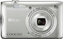 【7/19~26限定!最大4,000円OFF&7/25限定で最大P3倍】【中古】Nikon デジタルカメラ COOLPIX A300 光学8倍ズーム 2005万...