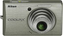【5/9~16限定!最大4,000円OFF&5/5,5/10限定で最大P3倍】【中古】Nikon デジタルカメラ COOLPIX (クールピクス) S510 シルバー COOLPIXS510S(2)