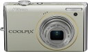 【中古】Nikon デジタルカメラ COOLPIX (クールピクス) S640 アイスシルバー S640SL(2)