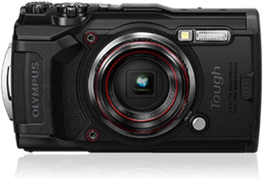 【10/4~10/9限定!最大4,000円OFF&10/5,限定で最大P3倍】【中古】OLYMPUS オリンパス 写真現場用デジタルカメラ TG-6 工一郎