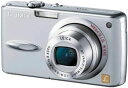 【7/19~26限定!最大4,000円OFF&7/25限定で最大P3倍】【中古】パナソニック 6メガ/広角28mm LUMIX DMC-FX01-S(シルバー)
