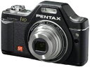 【中古】PENTAX デジタルカメラ Optio I-10 クラシックブラック OPTIOI-10CB