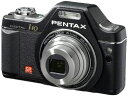 【6/22~27限定!最大4,000円OFF&6/25限定で最大P3倍】【中古】PENTAX デジタルカメラ Optio I-10 クラシックブラック OPTIOI-10CB(2)