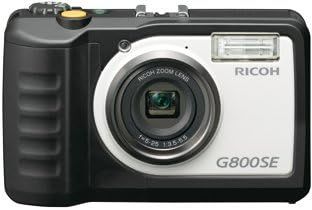 【中古】RICOH デジタルカメラ G800SE B