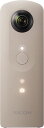 【7/19~26限定!最大4,000円OFF&7/25限定で最大P3倍】【中古】RICOH 360度カメラ RICOH THETA SC (ベージュ) 全天球カメラ 910742