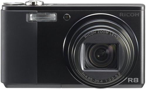 【中古】RICOH デジタルカメラ R8 R8BK