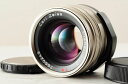 【9/4~11限定!最大4,000円OFF&9/5,9/10限定で最大P3倍】【中古】CONTAX コンタックス G用 Planar 45mm F2 T* (Carl Zeiss)