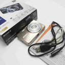 【中古】SONY Cyber-shot DSC-WX170 ゴール