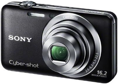 【中古】ソニー SONY デジタルカメラ Cyber-shot WX30 (1620万画素CMOS/光学x5) ブラック DSC-WX30/B