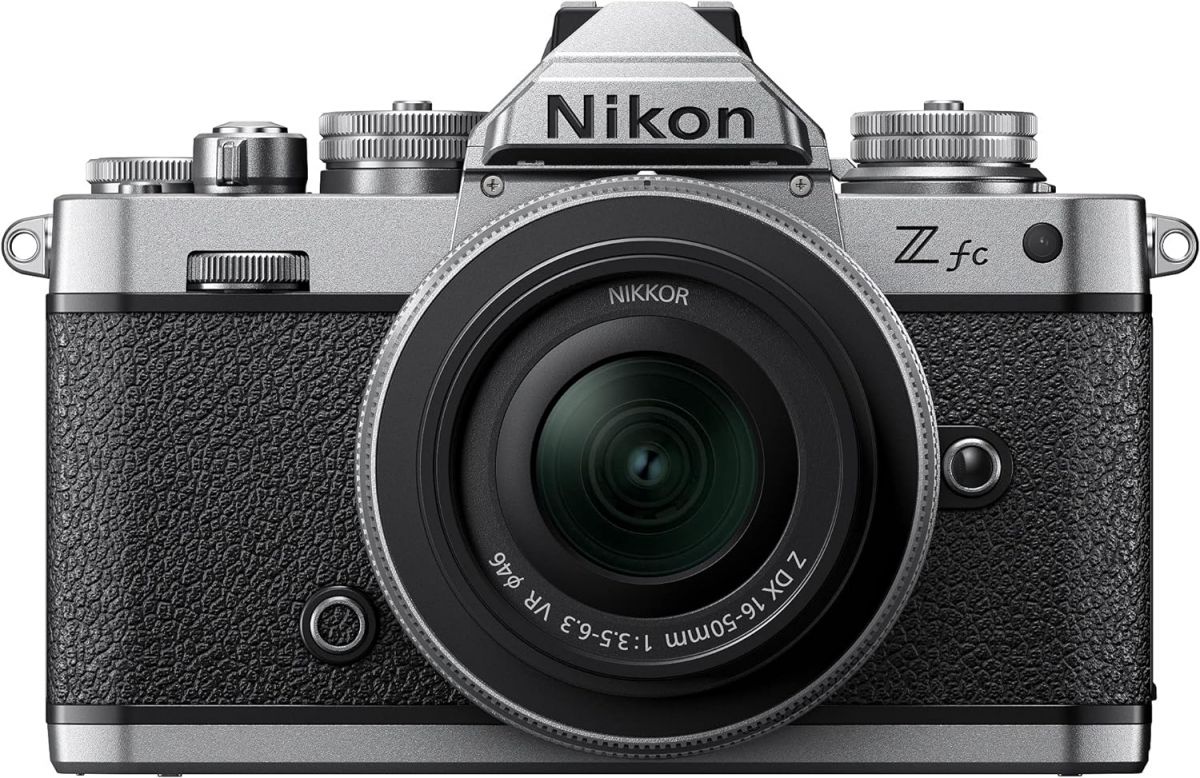 【中古】Nikon ミラーレス一眼カメラ Z fc レンズキ