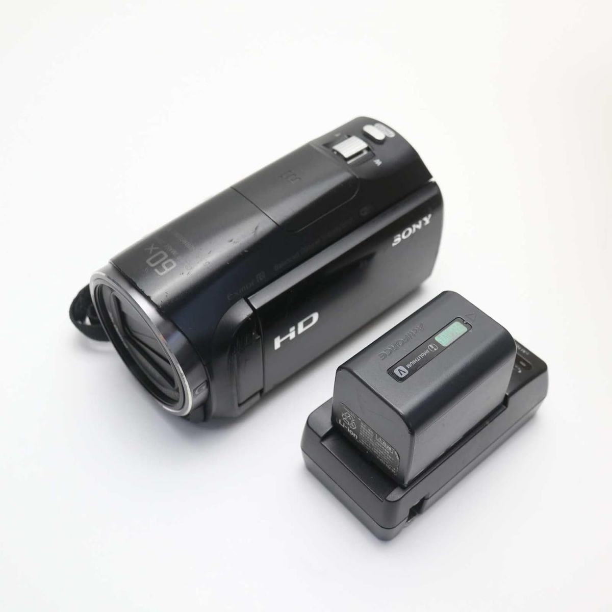 【中古】SONY HDビデオカメラ Handycam H