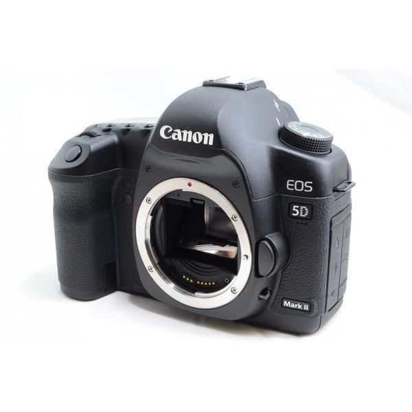 楽天カメラFanks-PROShop 楽天市場店【中古】キヤノン Canon EOS 5D mark II 極上ボディ 納得の逸品