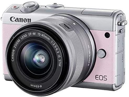 【中古】キヤノン Canon EOS M100 EF-M15