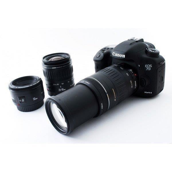楽天市場】EOS 7D Mark II レンズキットの通販 楽天市場】EOS 7D Mark II レンズキットの通販