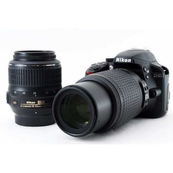 6/22~27!4,000OFF&6/25ǺP3ܡۡšۥ˥ Nikon D3400 ɸ˾֥륺ॻå...