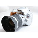 【7/4~11限定!最大4,000円OFF&7/5,7/10限定で最大P3倍】【中古】キヤノン Canon EOS Kiss X9 レンズセット 希少品 シルバ...