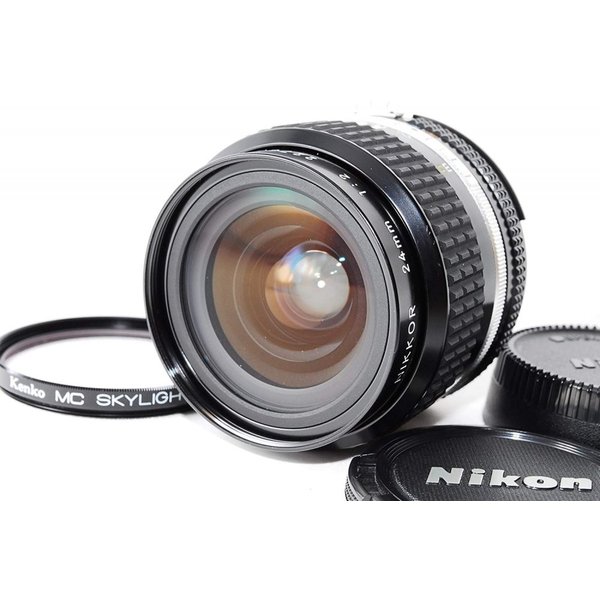 1/9~1/16!4,000OFF&1/10,1/15ǺP3ܡۡšۥ˥ Nikon Ai-S 24mm F2