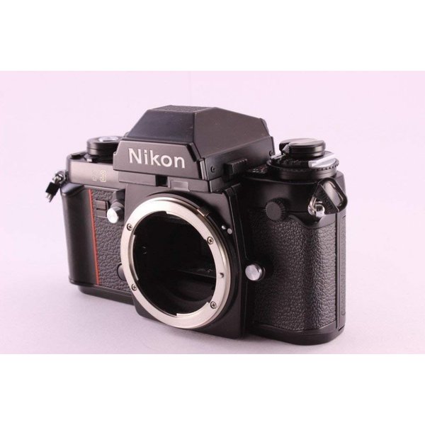 【中古】ニコン Nikon フィルムカメラ F3 ボディ