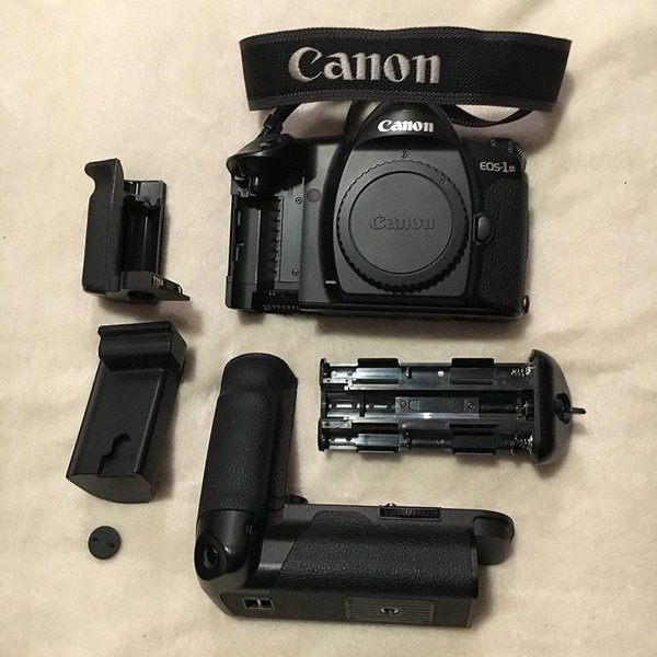 【中古】キヤノン Canon EOS-1N