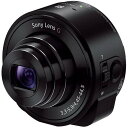 【中古】ソニー SONY デジタルカメラ QX10 ブラック DSC-QX10/B