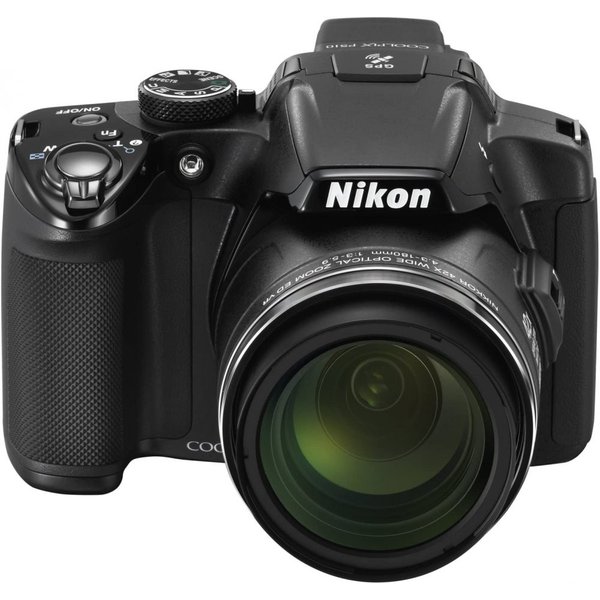 Nikon（ニコン）『COOLPIXP510BK』