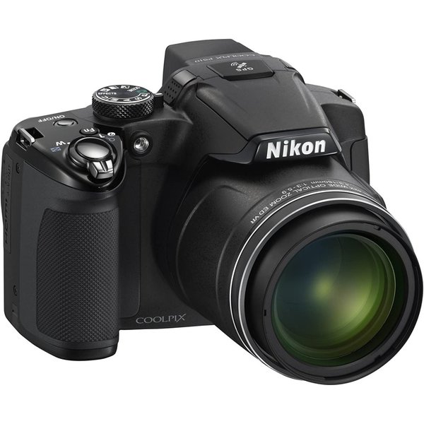 Nikon（ニコン）『COOLPIXP510BK』