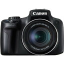 【中古】キヤノン Canon デジタルカメラ PowerShot SX50HS 約1210万画素 光学50倍ズーム ブラック PSSX50HS
